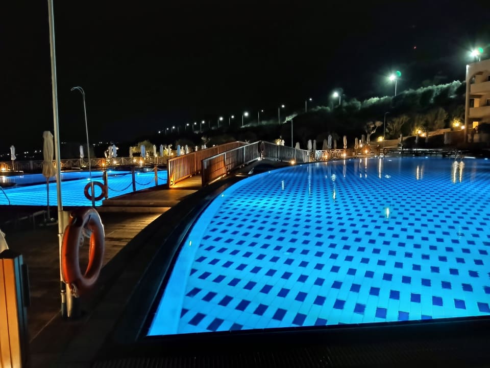 Pool Hotel Kalithea Horizon Royal