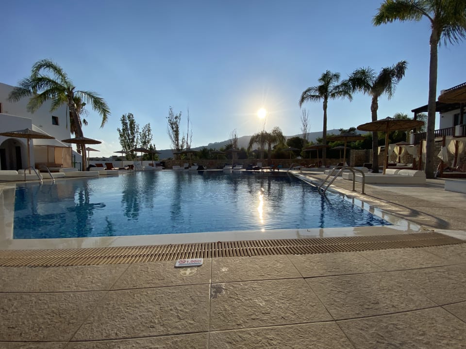 Pool The Costa Lindia Blue Star - Adults only