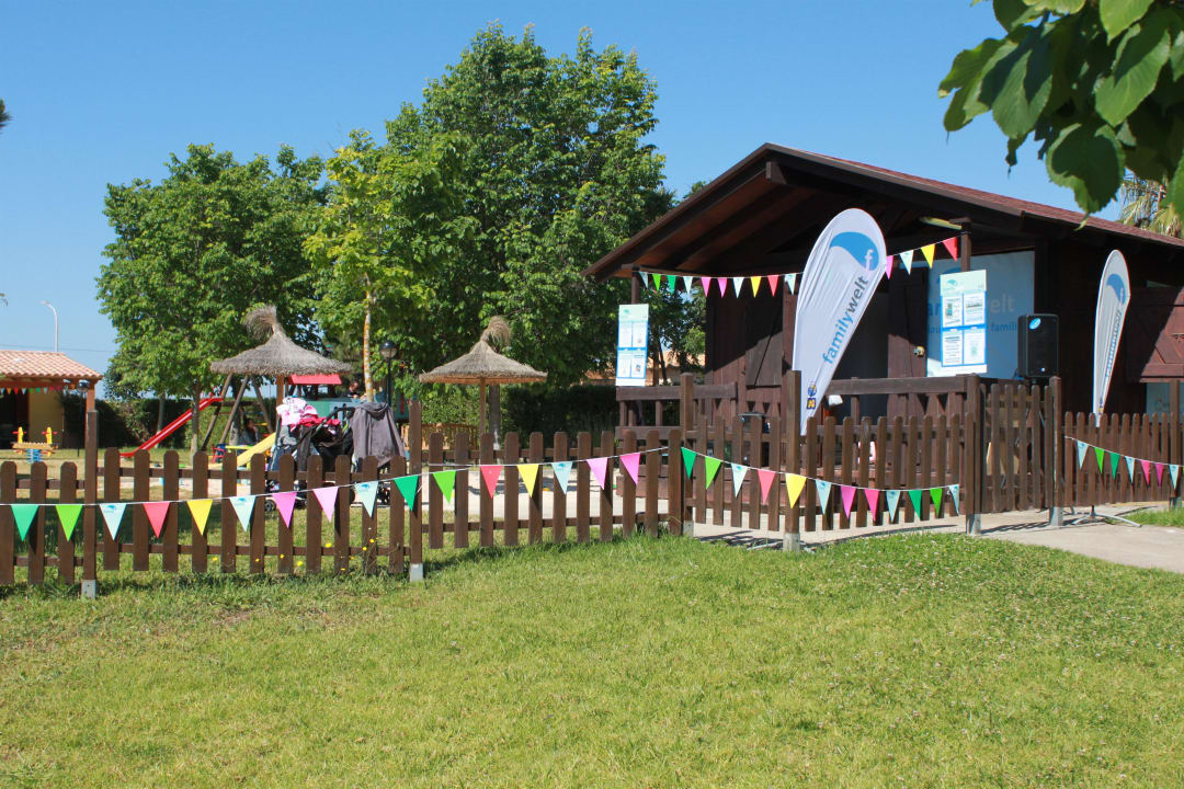 Mini Club Garbí Cala Millor