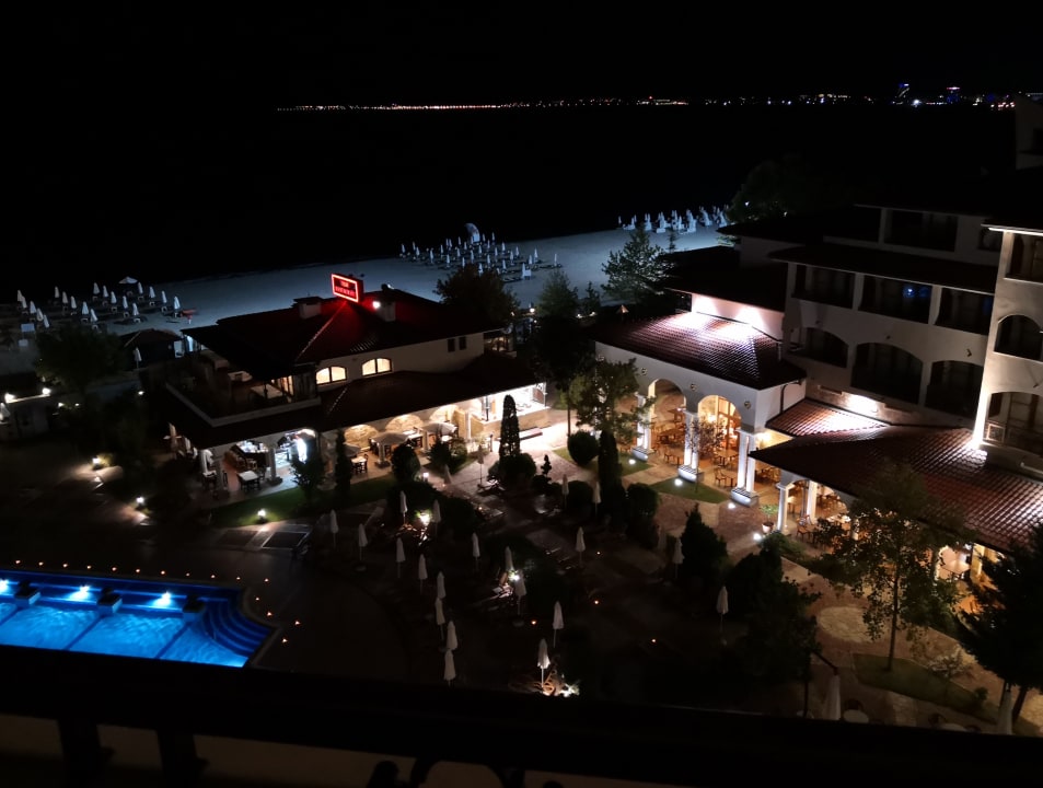 Ausblick Helena Sands