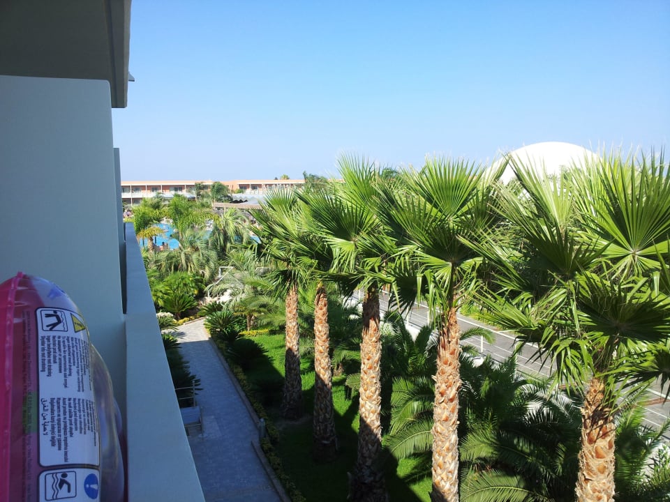 Widok Blue Lagoon Resort