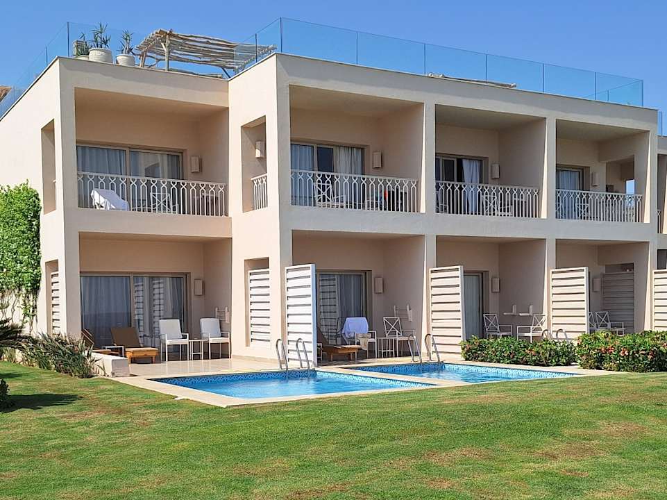 Außenansicht JAZ Neo Reef Marsa