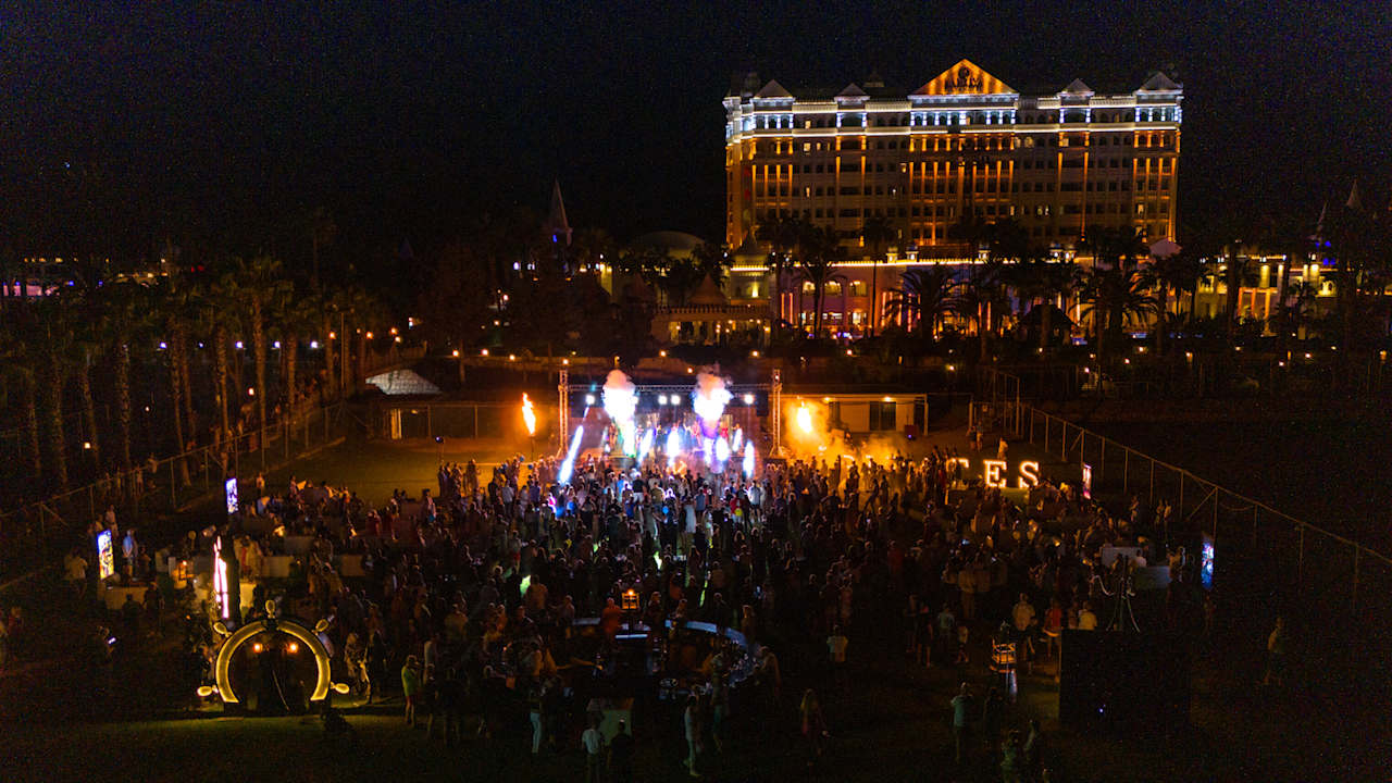 Sport & Freizeit Kamelya Aishen Club