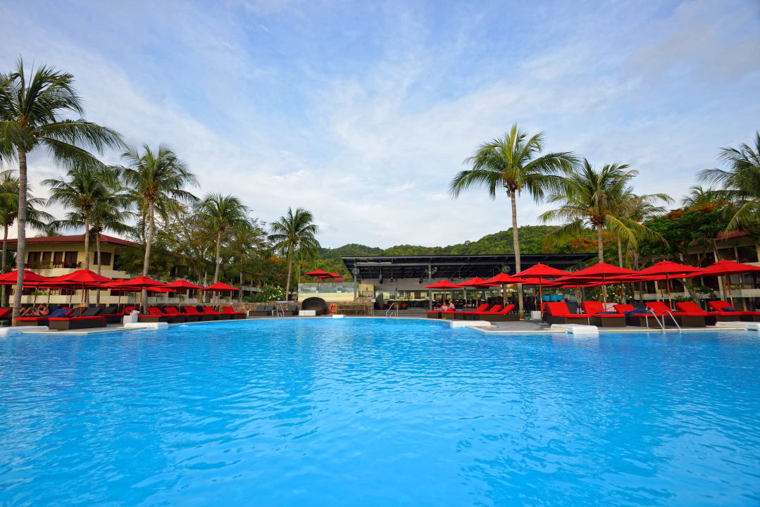 Pool HOLIDAY VILLA BEACH RESORT & SPA LANGKAWI KEDAH