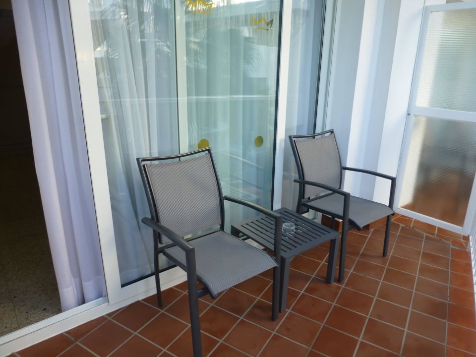 Balkon Hotel Riu Nautilus - Adults only