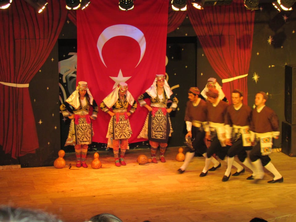 Анимация Hotel Alara Kum