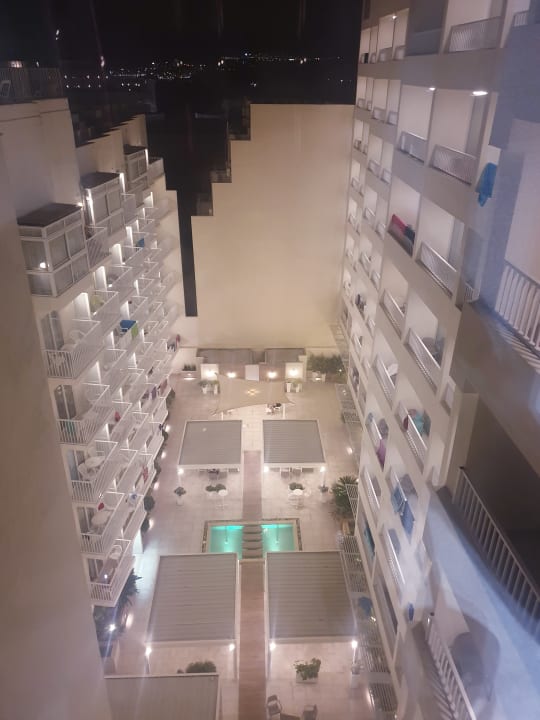 Zimmer Hotel Santana