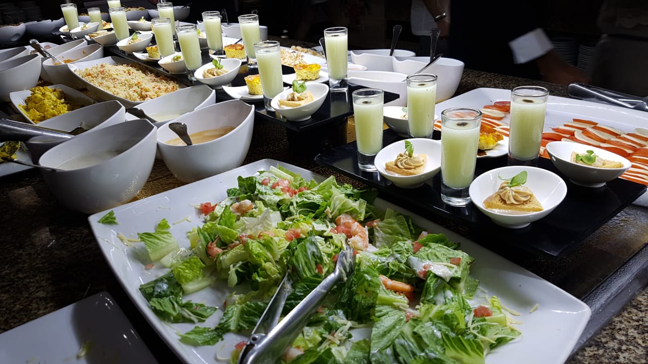 Gastro Hotel Riu Palace Mexico