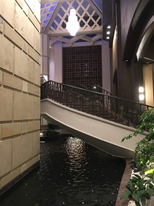 Lobby Sheraton Imperial Kuala Lumpur