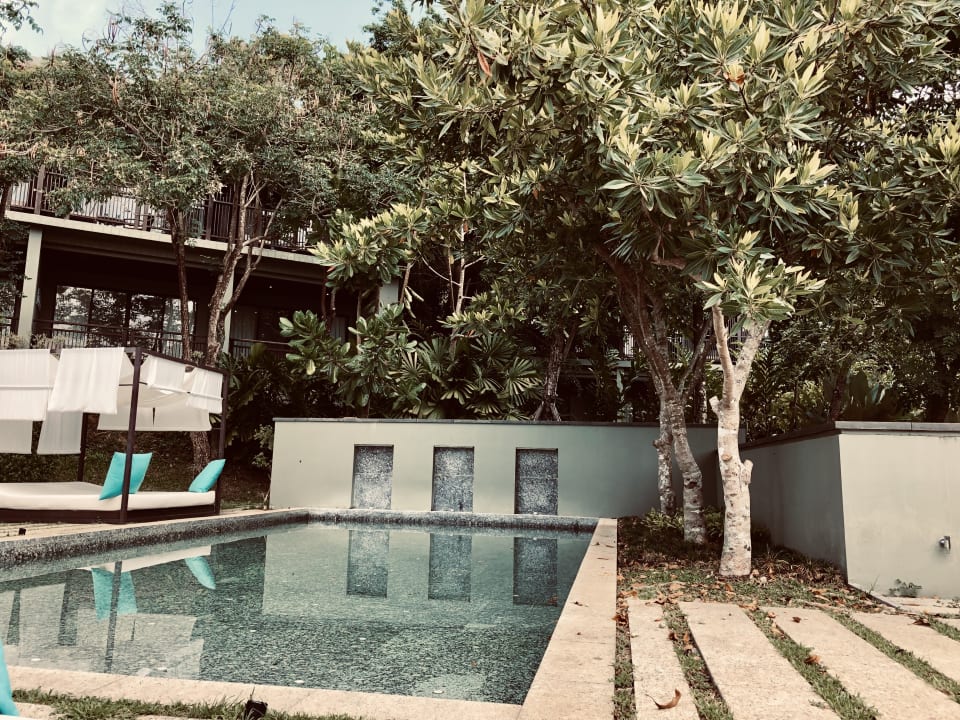 Gartenanlage Pullman Phuket Arcadia Naithon Beach