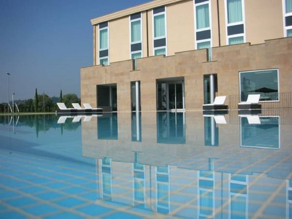 Pool Arezzo Park Hotel