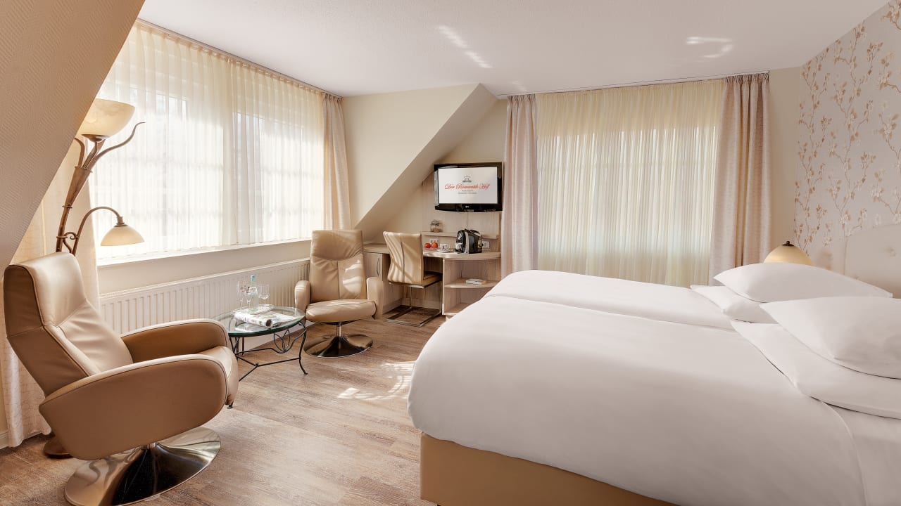 Zimmer Der Romantik-Hof