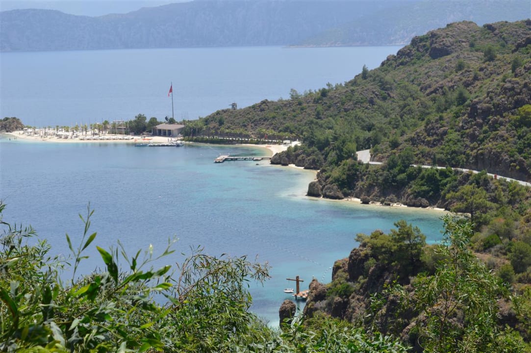 Strand D Maris Bay