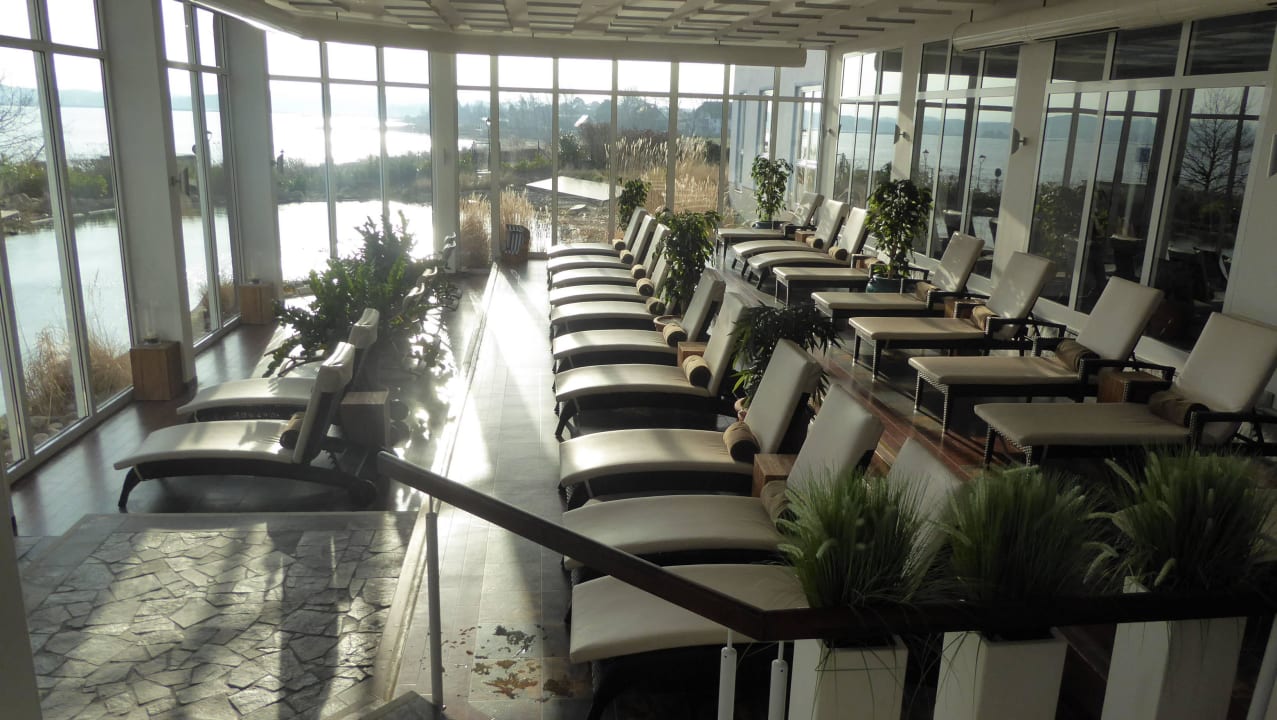 Golfhotel Balmer See auf Usedom Balmer See Hotel · Golf · Spa