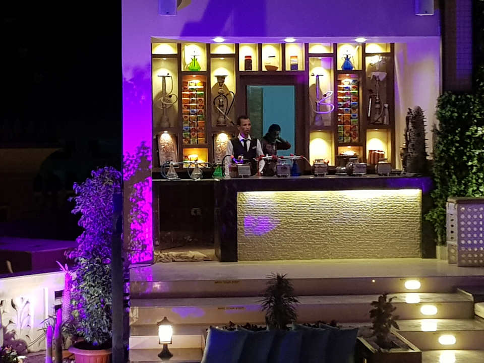 Restaurant/Buffet Pickalbatros Palace Resort