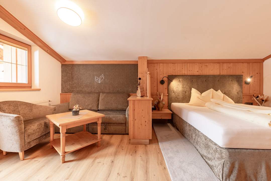 Zimmer Hotel Bergcristall