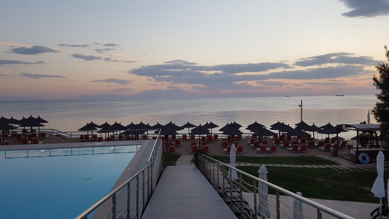 Ausblick Istion Club & Spa