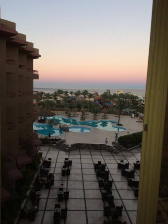 Ausblick Seagull Beach Resort