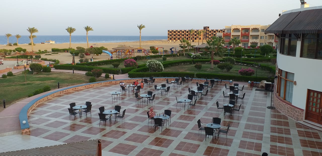 Ausblick Bliss Nada Beach Resort