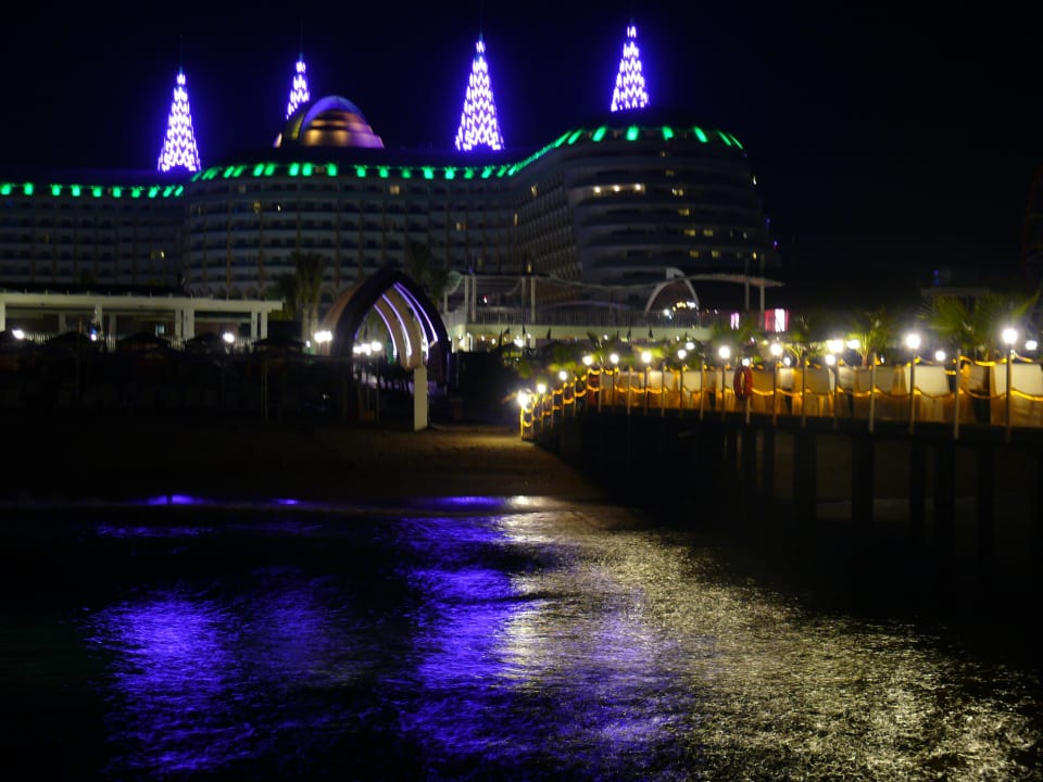 Tolles Hotel Hotel Delphin Imperial