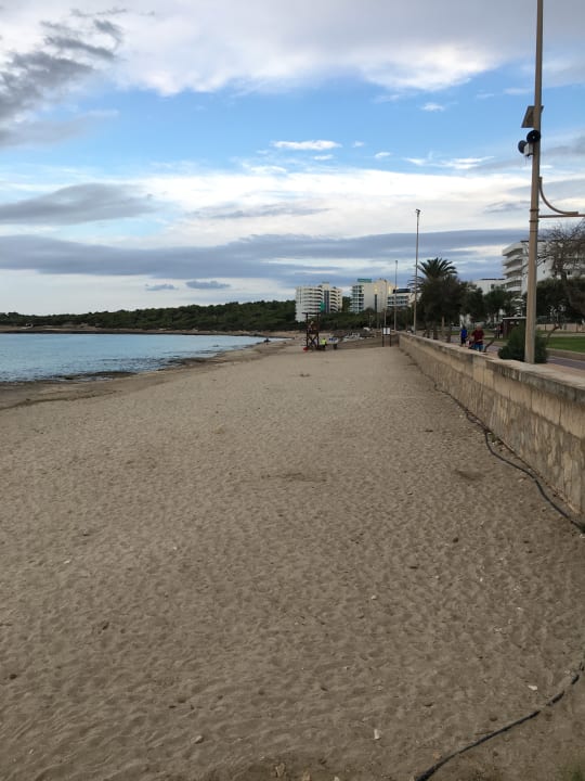 Strand allsun Hotel Borneo - Adults only