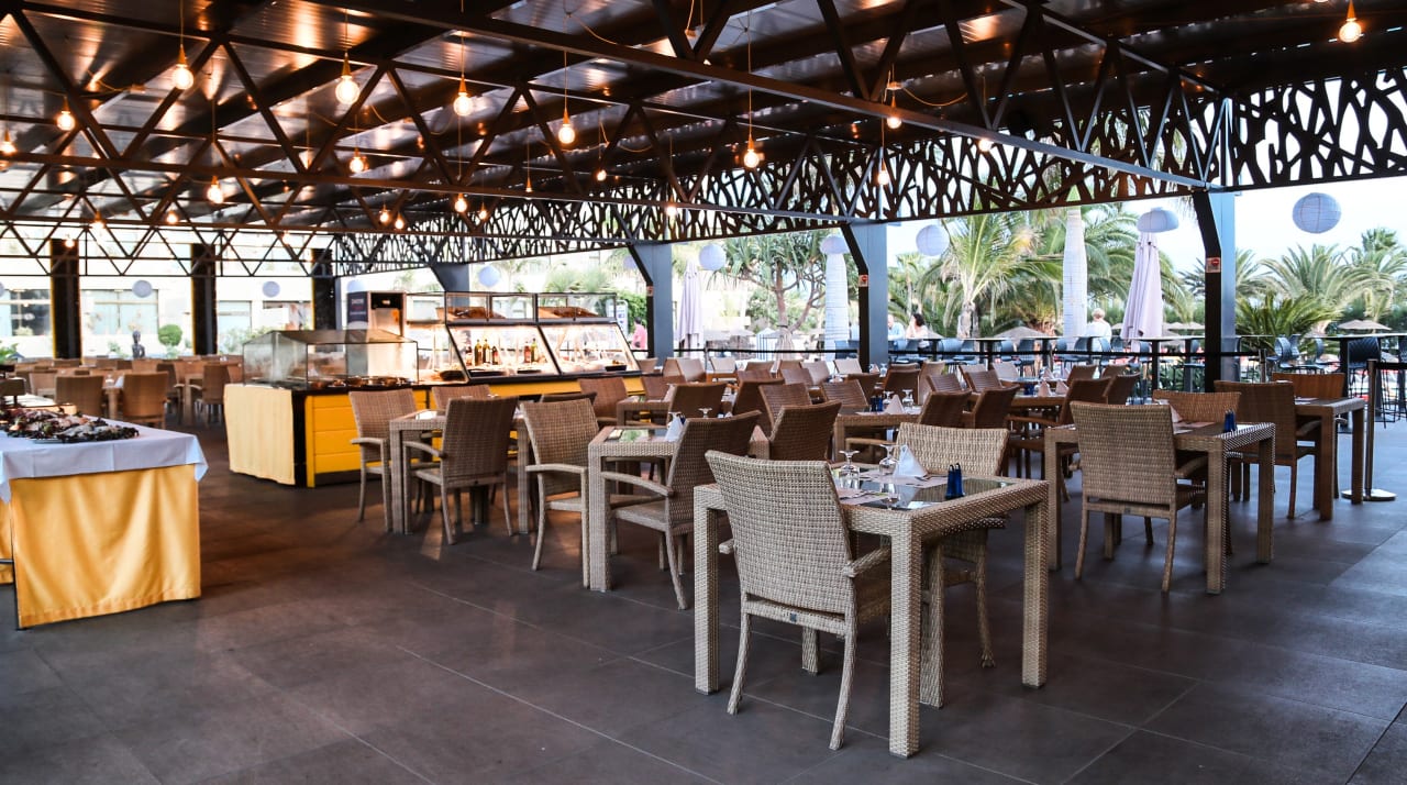 Restaurant Hotel Beatriz Playa & Spa