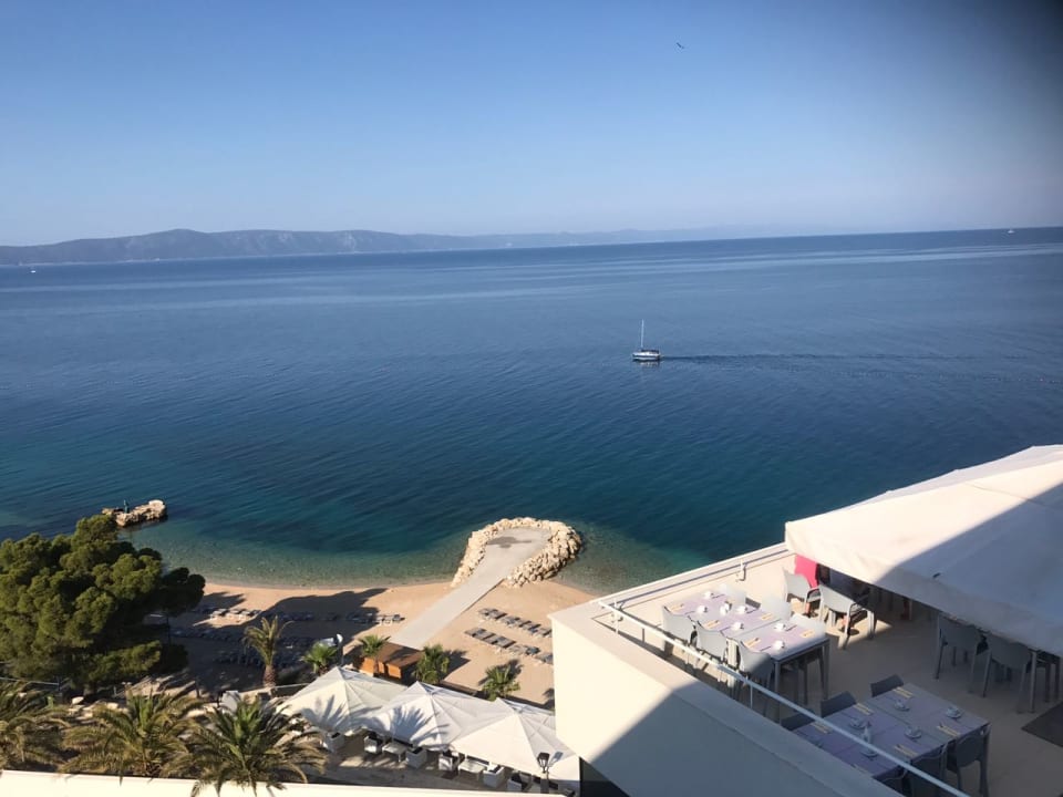 Ausblick Medora Auri Family Beach Resort