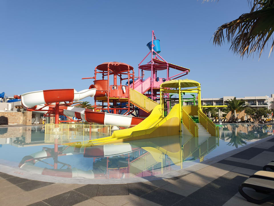 Pool Lyttos Beach Hotel