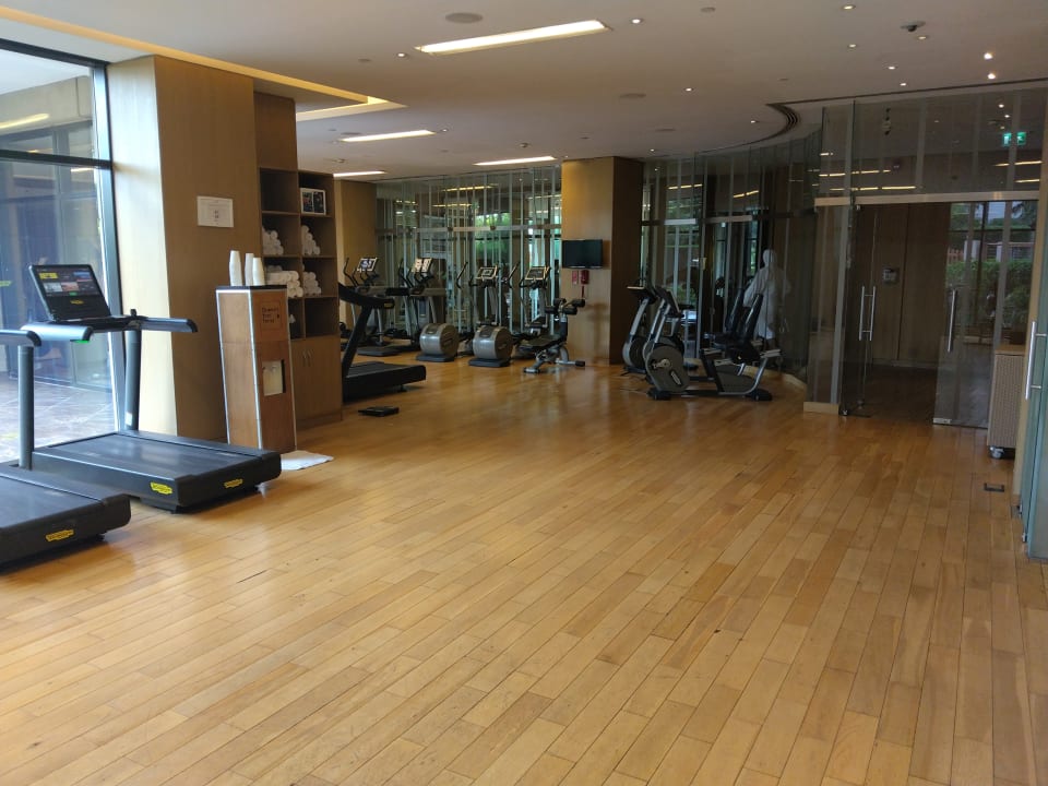 Sport & Freizeit Grand Hyatt Dubai