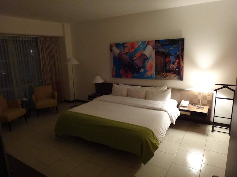 Bed Radisson Decapolis Hotel Panama City