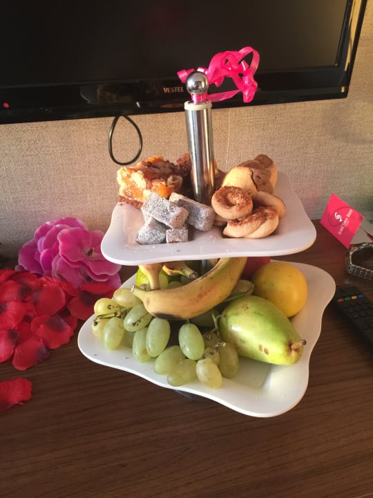 Zimmer Grand Seker Hotel