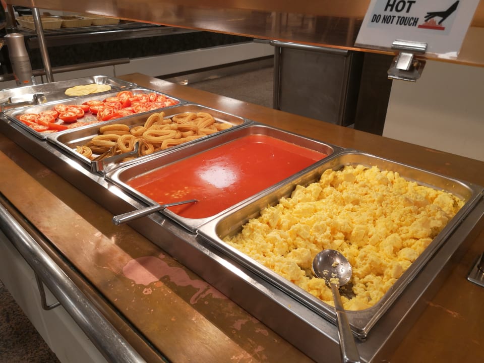 Gastro Hotel Vibra Beverly Playa