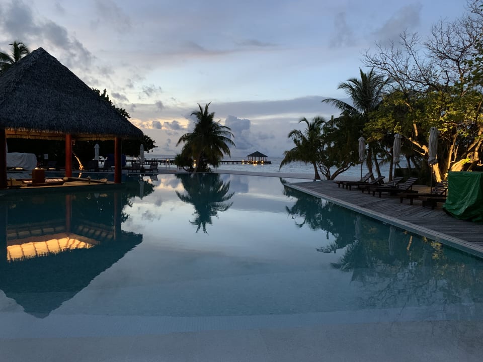Pool Adaaran Select Meedhupparu Island Resort - Premium All Inclusive
