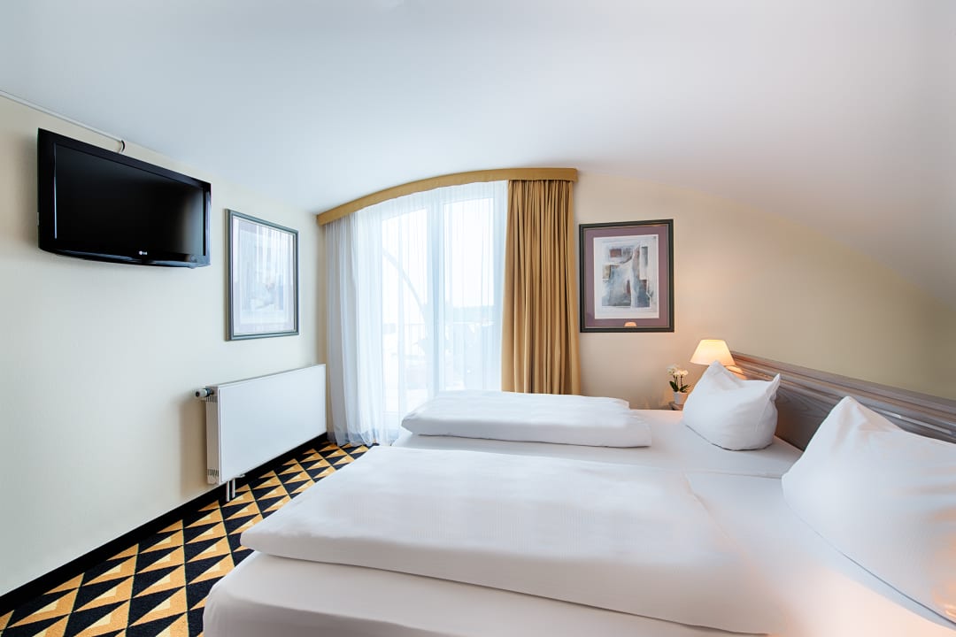 Zimmer Welcome Hotel Bad Arolsen