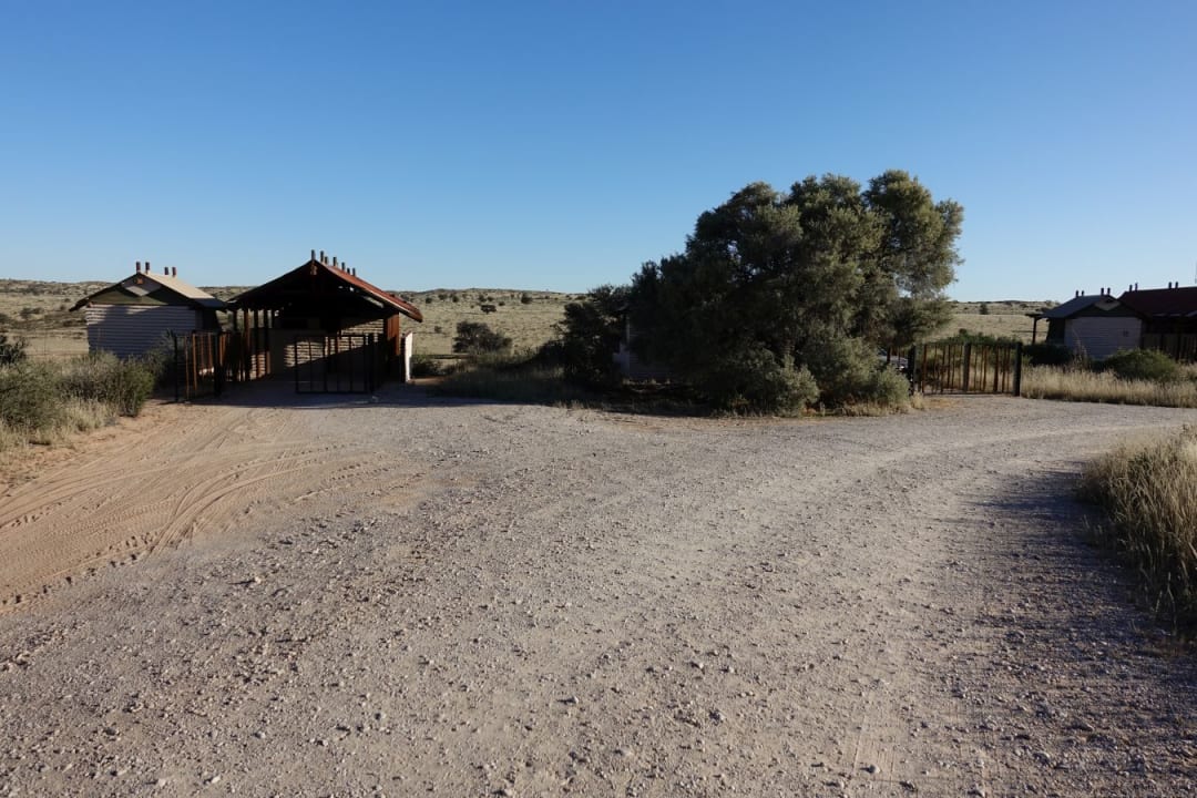 Sonstiges Kalahari Tented Camp
