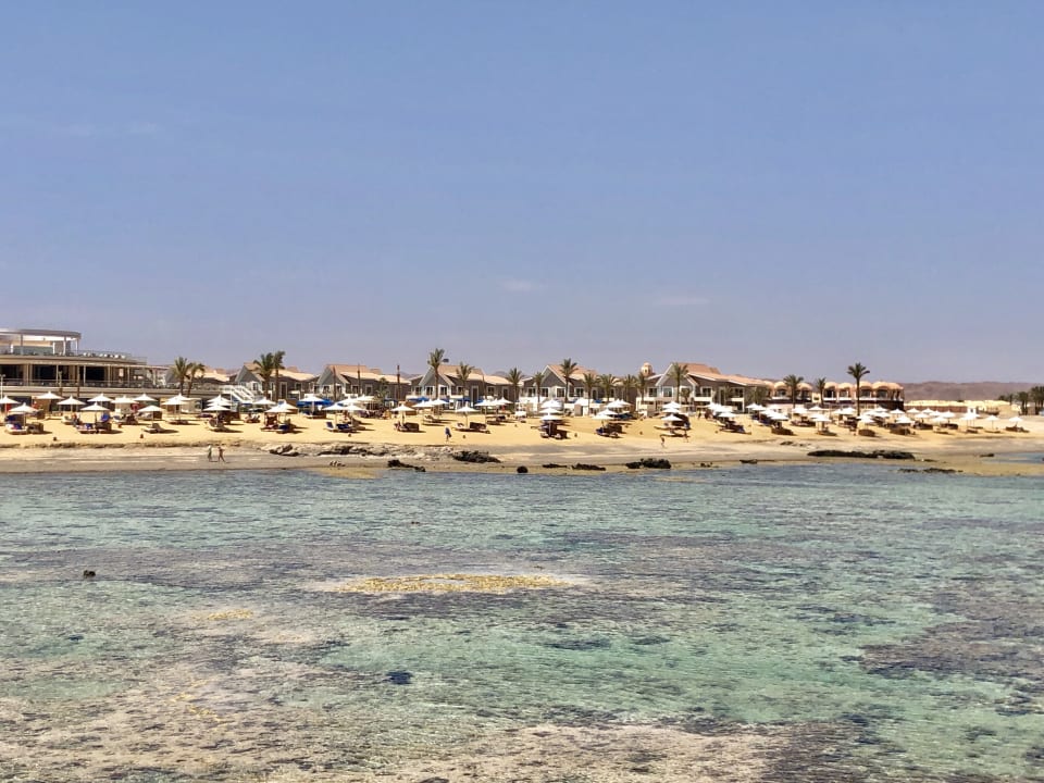 Strand Pickalbatros Sea World Resort - Marsa Alam