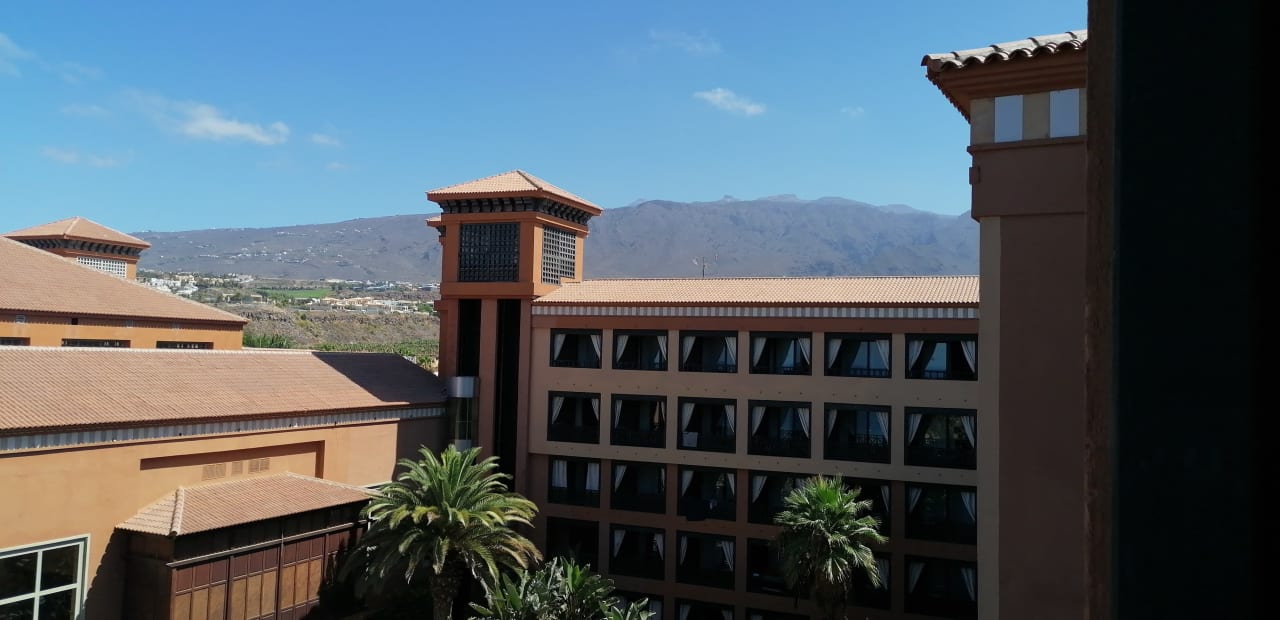 Ausblick H10 Costa Adeje Palace