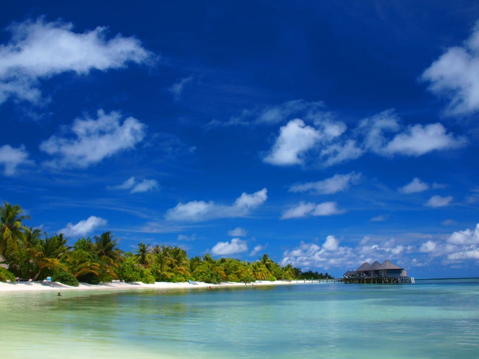 Strand Nord Kuredu Island Resort & Spa