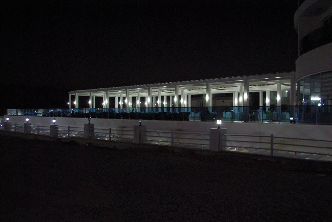 Lobbyterrasse Sultan of Dreams Hotel & Spa