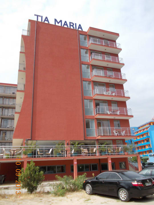 Bez tytułu Hotel Tia Maria