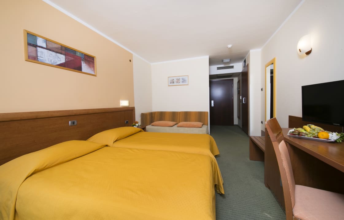 Zimmer Bioenergy Resort Salinera Hotel