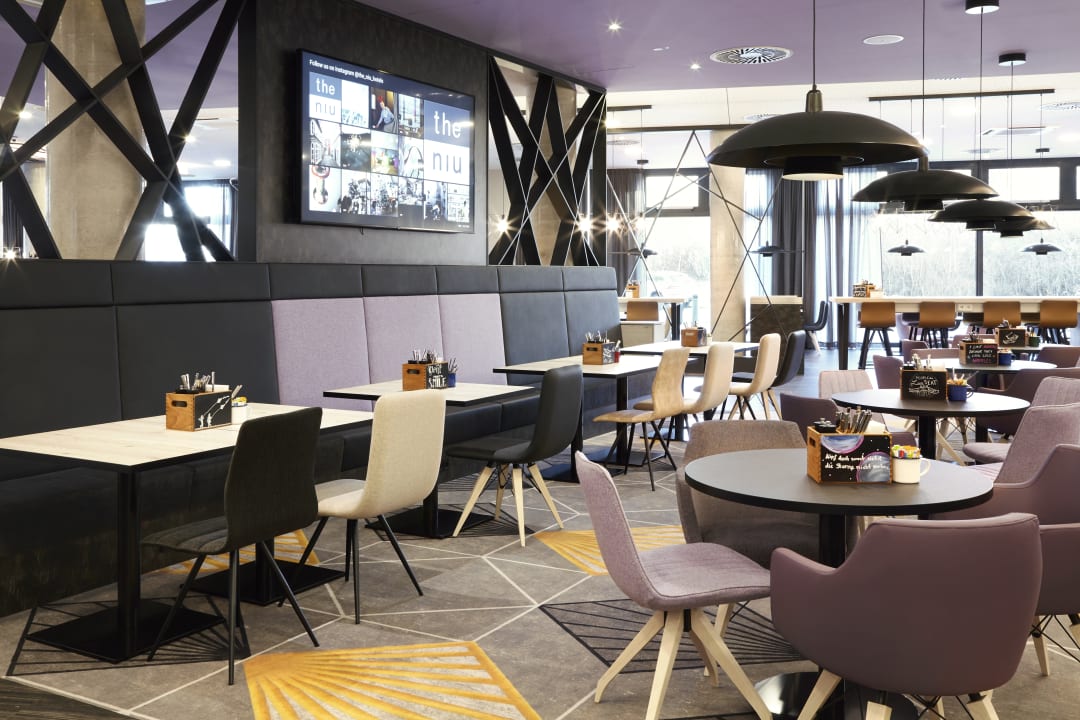Gastro Holiday Inn – the niu, Air Frankfurt Messe