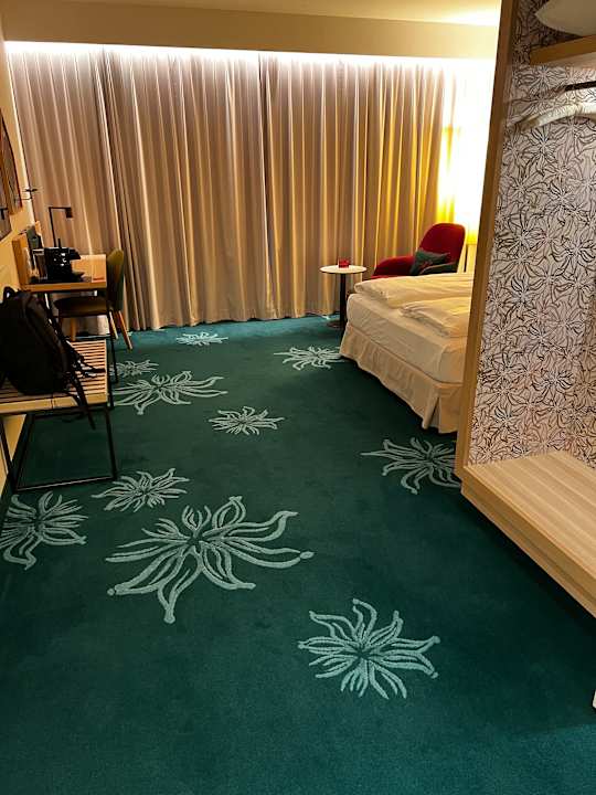 Zimmer Mövenpick Hotel Stuttgart Messe & Congress