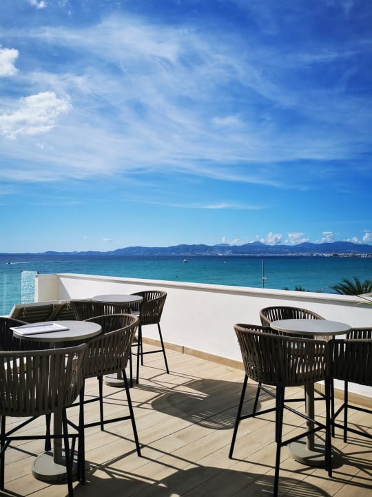 Ausblick allsun Hotel Marena Beach