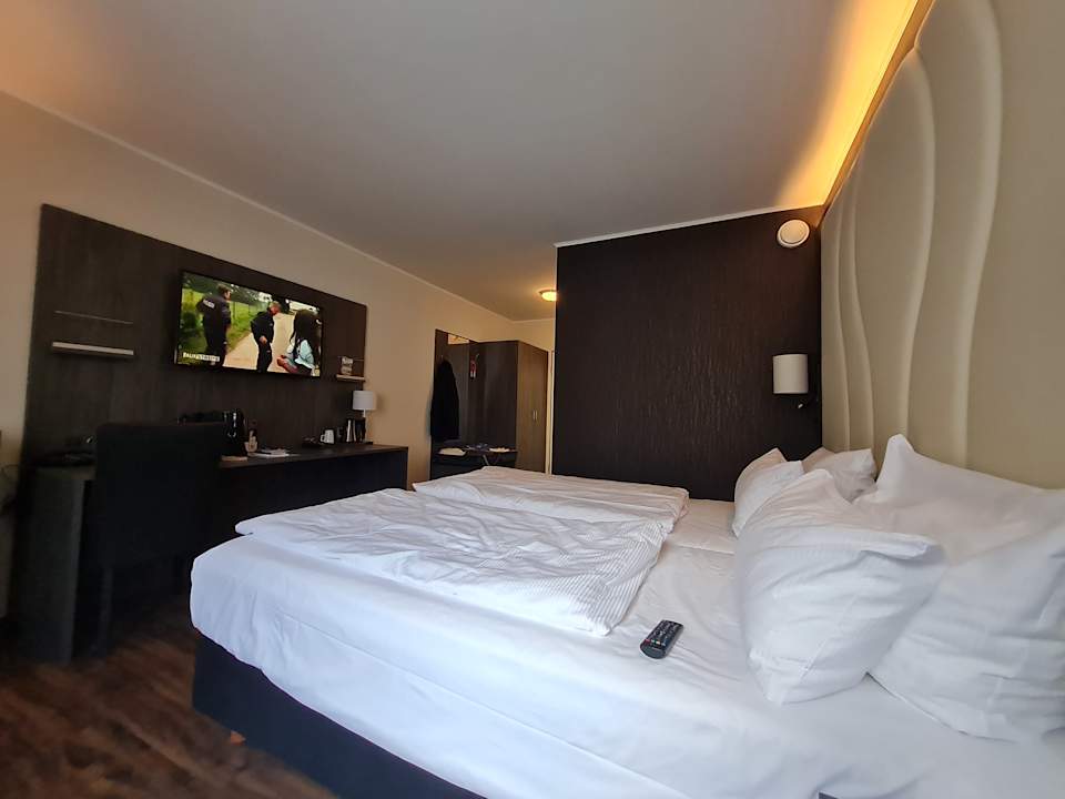 Zimmer Best Western Plaza Hotel Grevenbroich