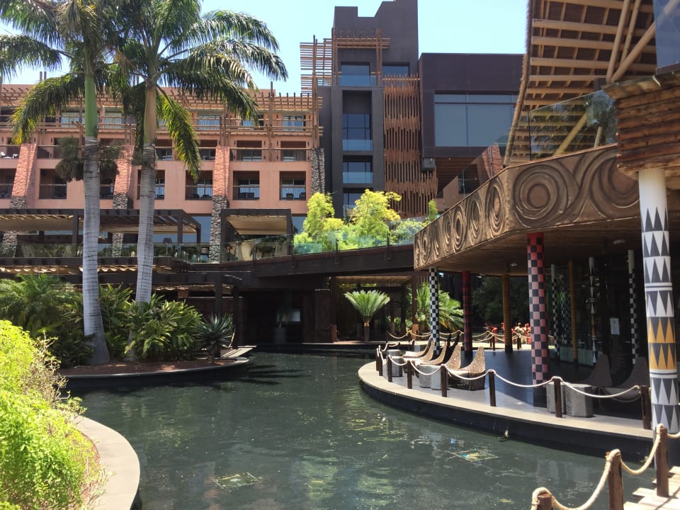 Außenansicht Lopesan Baobab Resort