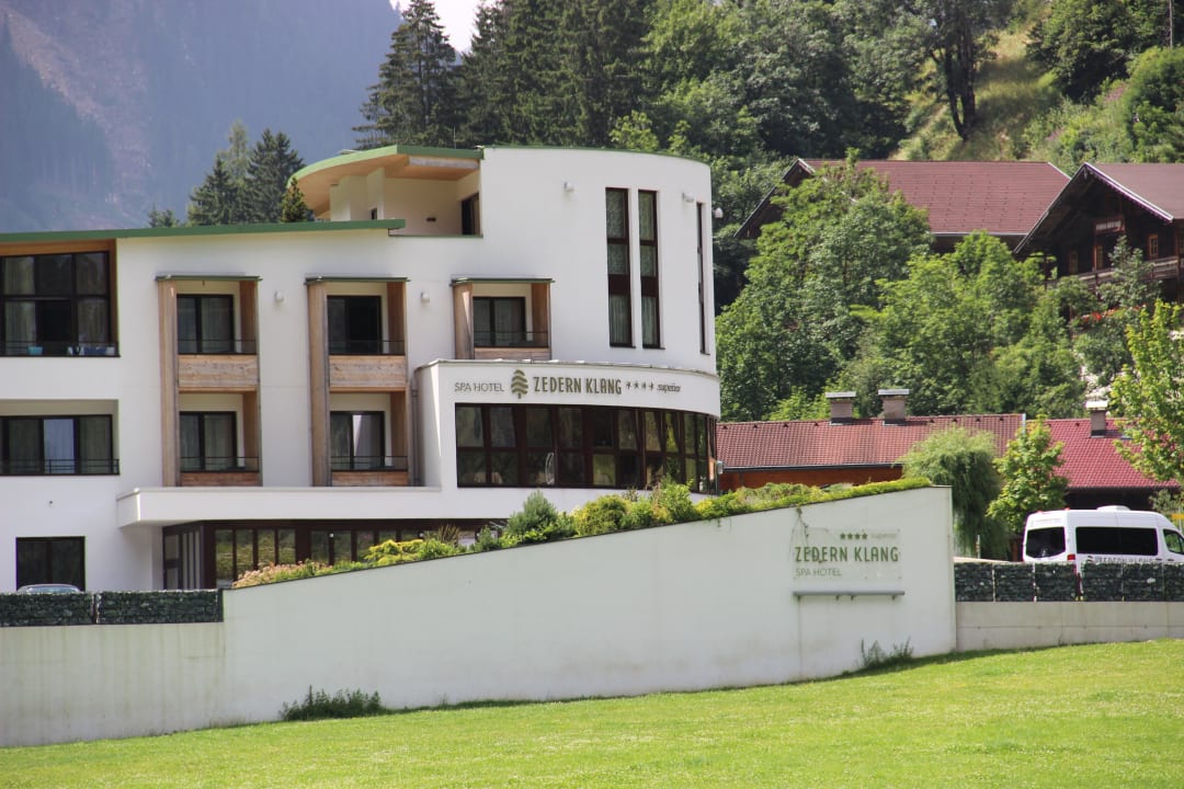 Hotel Spa Hotel Zedern Klang