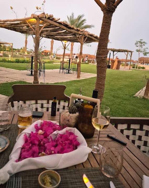 Gastro Steigenberger Resort Ras Soma