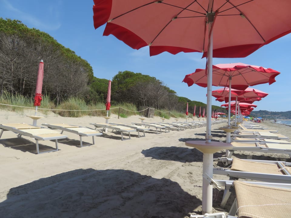 Strand Hotel Palace Corte Dei Tusci & Residence