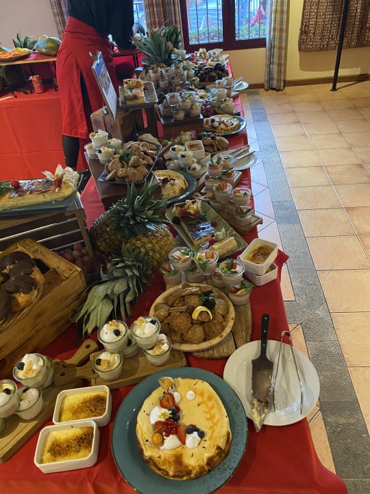 Gastro ROBINSON CALA SERENA